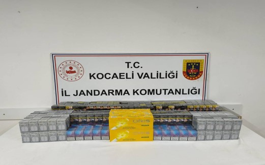 Dilovası yakalama