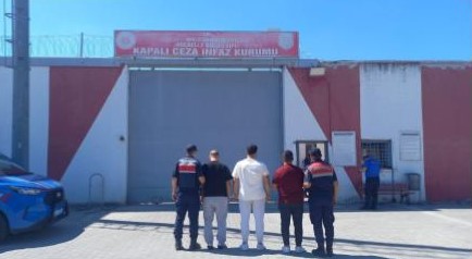 Gölcük yakalama