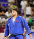 Judoda göğsümüz kabardı Büyükakın’dan tebrik