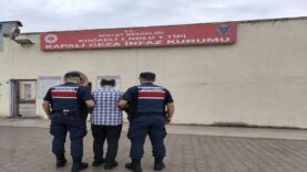 aranan şahıs