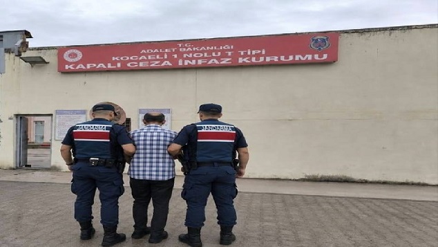 aranan şahıs