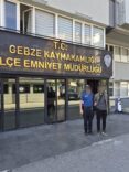 gebze yakalama