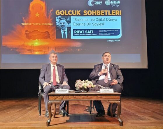 Gölcük Sohbetleri’nde Balkanlar ve Dijital Medya Konuşuldu