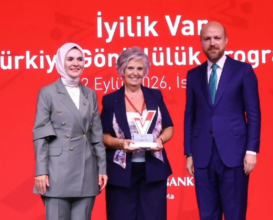 “MELEK ANNE” Kudret Sekban’a Bakanlıktan Büyük Ödül