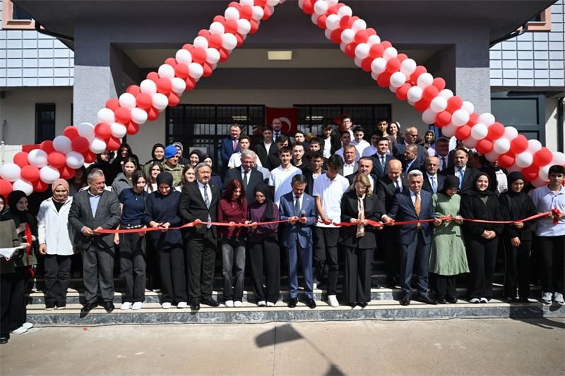 Kocaeli’de 2026-2027 Eğitim Öğretim Yılı Açılışı Vali Aktaş’ın Katılımıyla Kandıra’da  Gerçekleşti