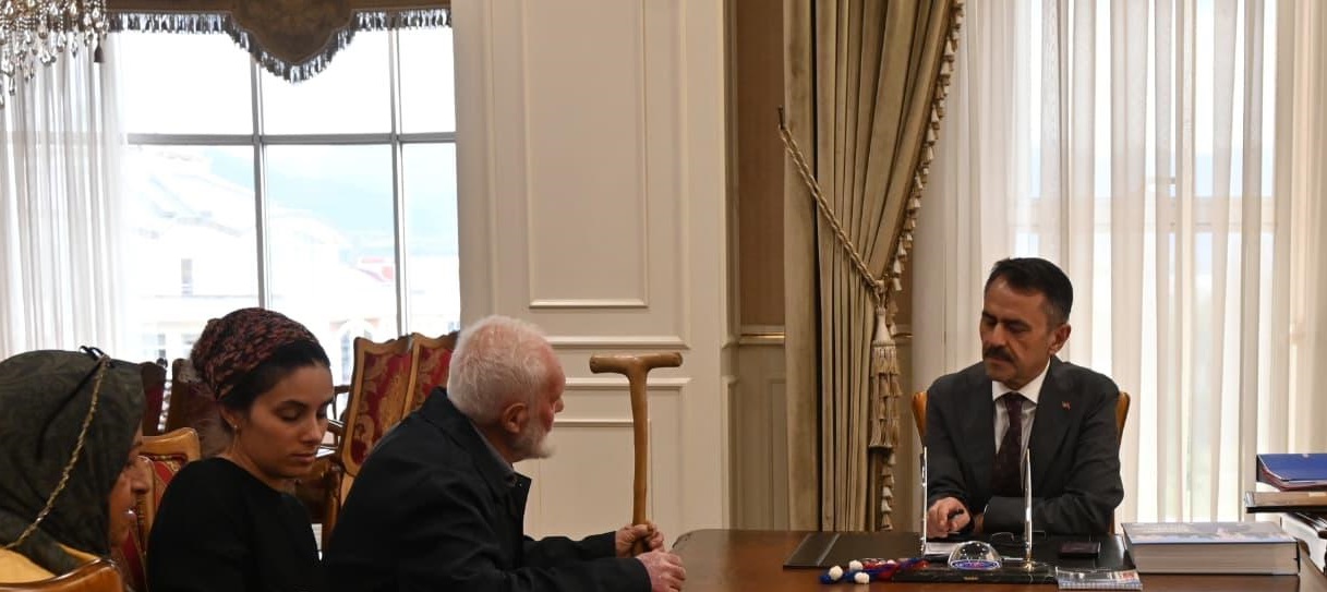 Vali Aktaş, Vatandaşlarımızla Bir Araya Geldi