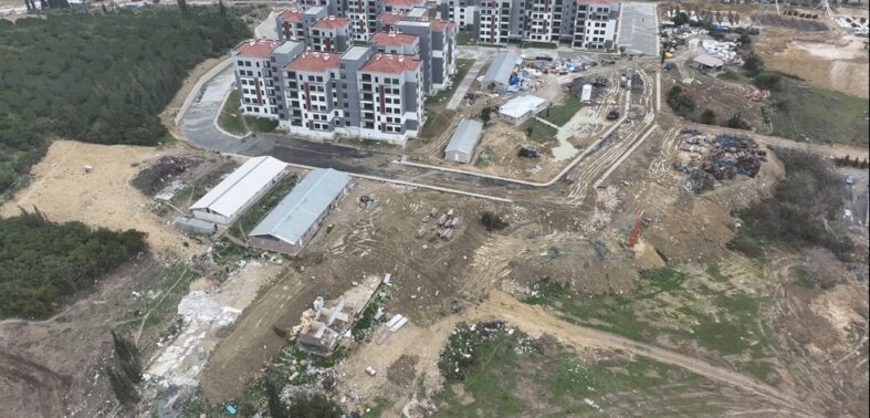 Büyükşehir’den kaçak hafriyata sıkı takip (2)