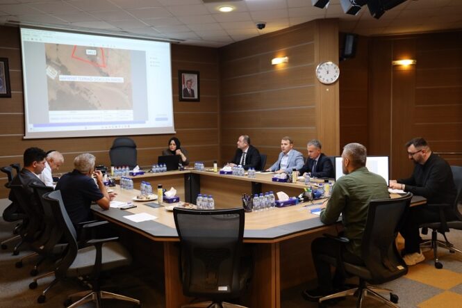 Büyükşehir’den kaçak hafriyata taviz yok (1)