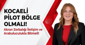 Chp Kocaeli İl Kadın Kolları Başkanı Beyhan Korkmaz
