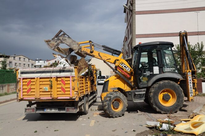 Darıca’da temiz çevre için sıfır atık çalışmaları sürüyor