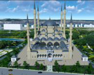 Gebze Millet Bahçesi Camii görseli (Large)