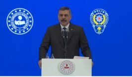 İçişleri bakanı