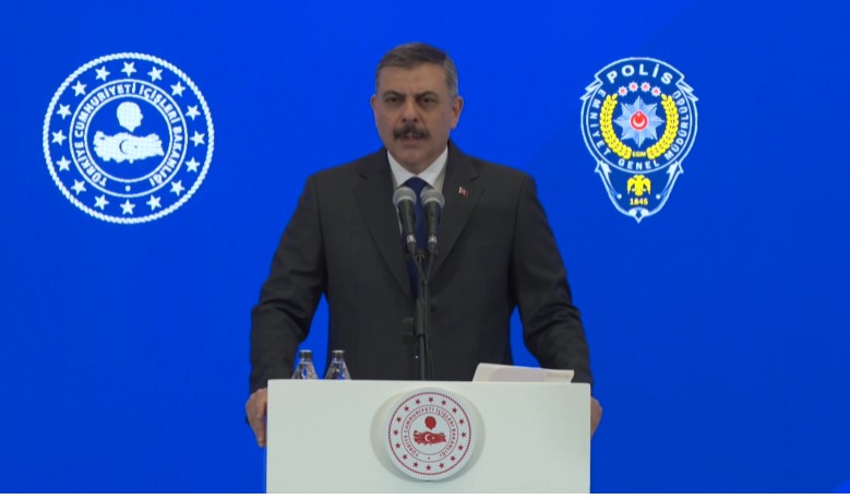 İçişleri Bakanı Çiftçi’den, yeni atanan İl Emniyet müdürlerine 10 talimat
