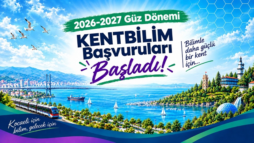 Kocaeli’de bilime 4 milyon 350 bin TL destek