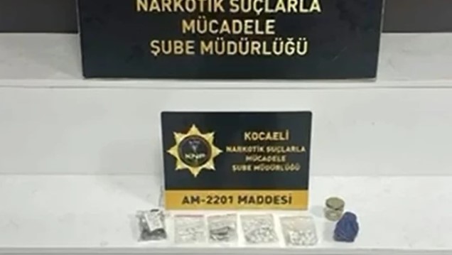 Uyuşturucu
