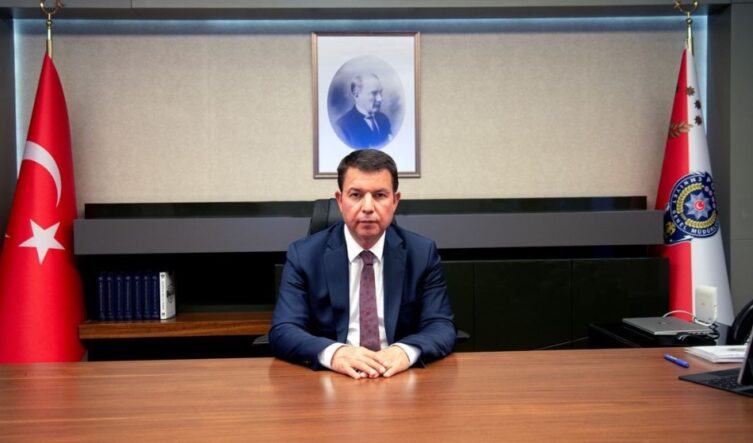 Yeni il Emniyet Müdürü