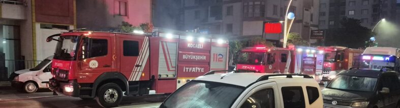 yangın