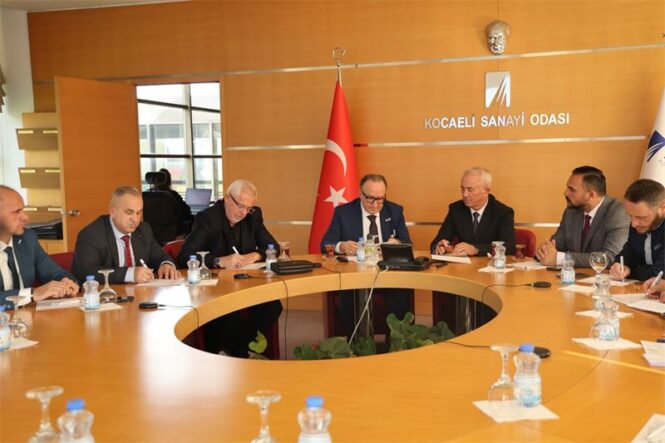 Kocaeli ile Kosova arasında dostluk köprüsü
