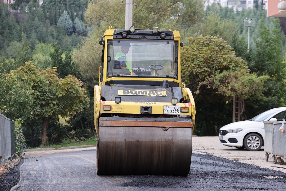 Gebze’de Ulaşım Altyapısı İçin Yoğun Mesai