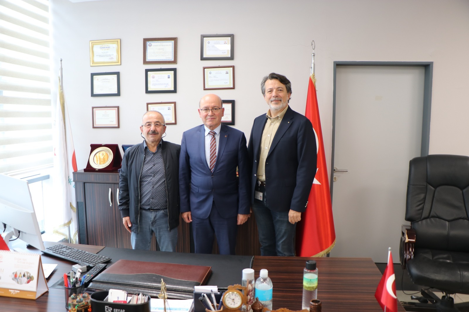 Gebze’de Sağlıkta İş Birliği İçin Önemli Adım