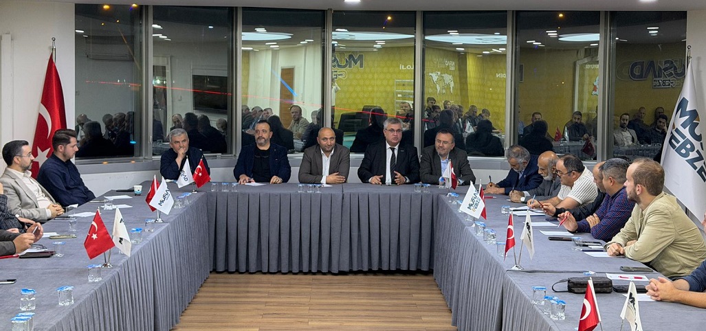 MÜSİAD Gebze, Türk Firmalarının Amerika Pazarı Stratejilerini Masaya Yatırdı