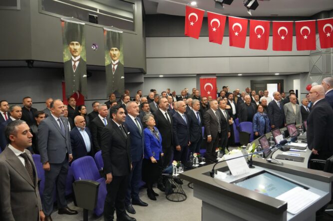 Gebze Ticaret Odası, 9. ve son dönem oturumunu gerçekleştirdi