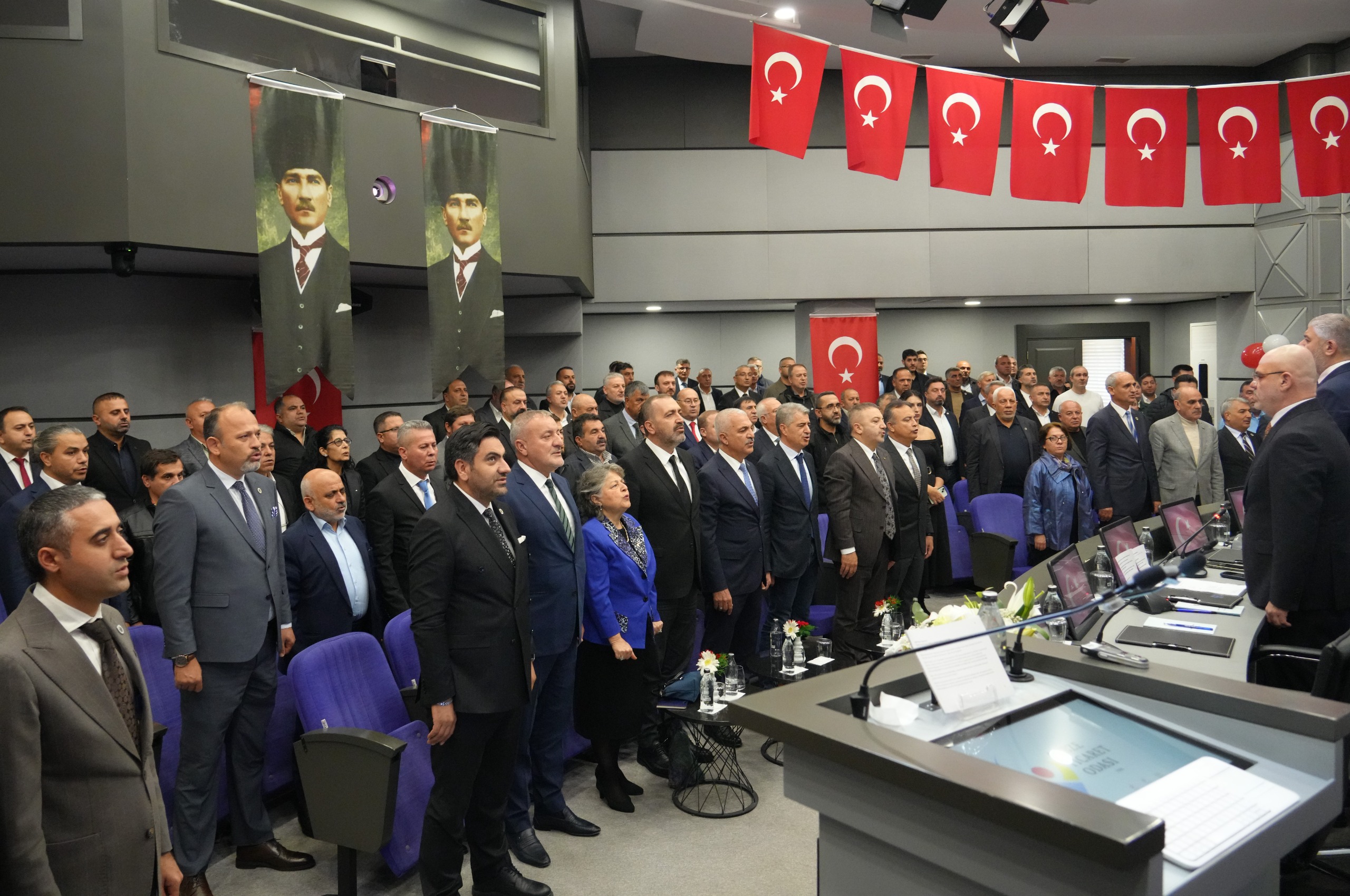Gebze Ticaret Odası, 9. ve son dönem oturumunu gerçekleştirdi