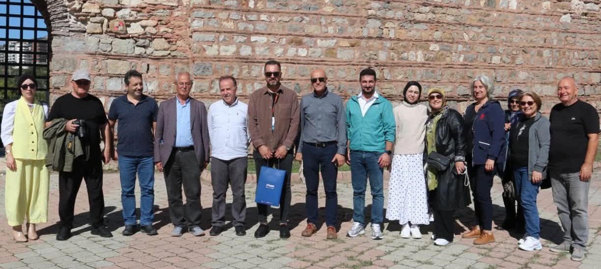 Evliya Çelebi’nin İzinde Koşukavak Turizm İle Gebze’nin Tarihine Yolculuk