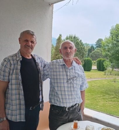 İsmail Altay teşekkür etti