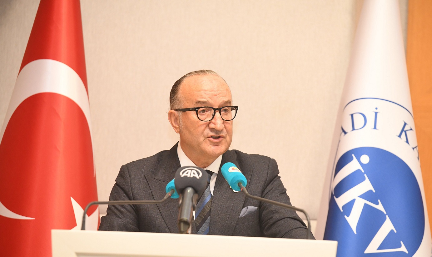 İKV Başkanı Dr. Zeytinoğlu: “Türkiye’nin Otomotivde “Made İn Europe” Kapsamı Dışında Bırakılması Kabul Edilemez”