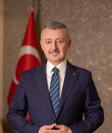 Başkan Büyükakın, Avrupa Konseyi için Strazburg’a gitti