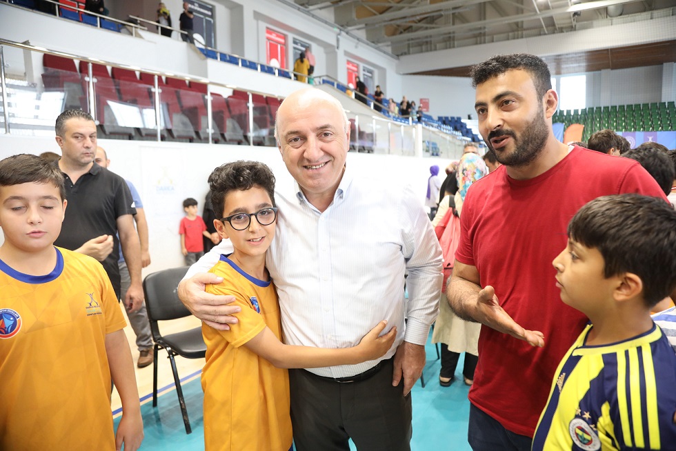 Darıca’da kış spor okulları başlıyor