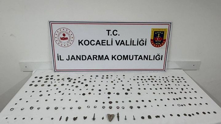 Dilovası Tarihi eser (1)