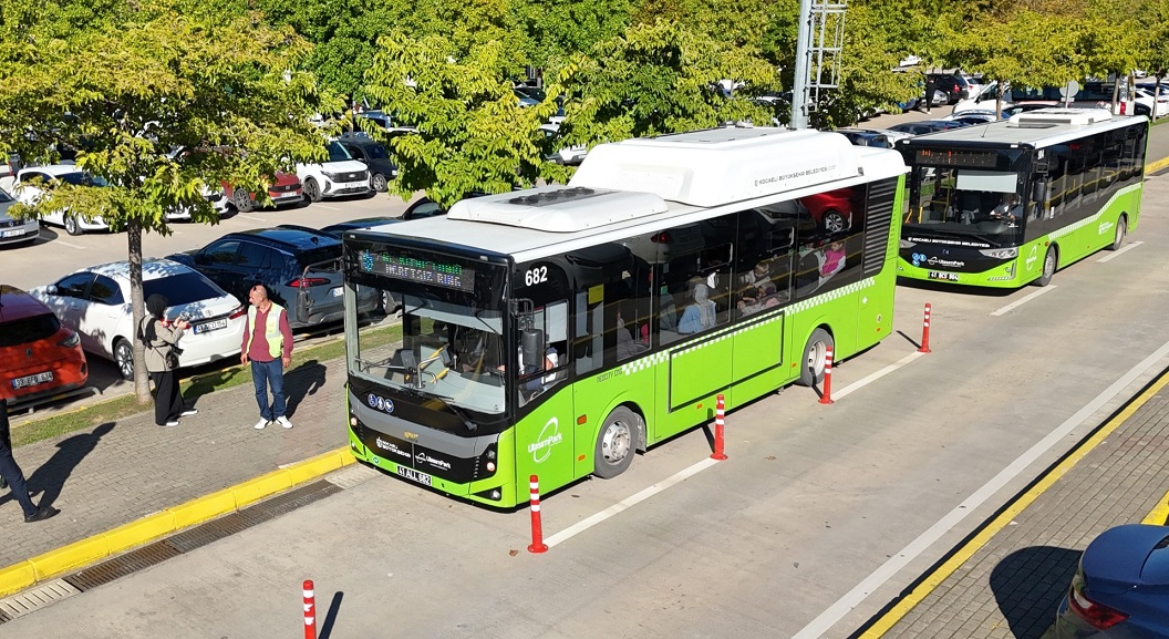 Fuara giden yollar kitapseverler için açıldı