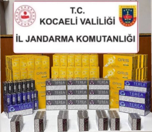 Gebze Elektronik Sigara Tütünü