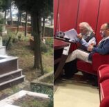 Gebze Mecliis'nde mezar yeri tarife tartışması