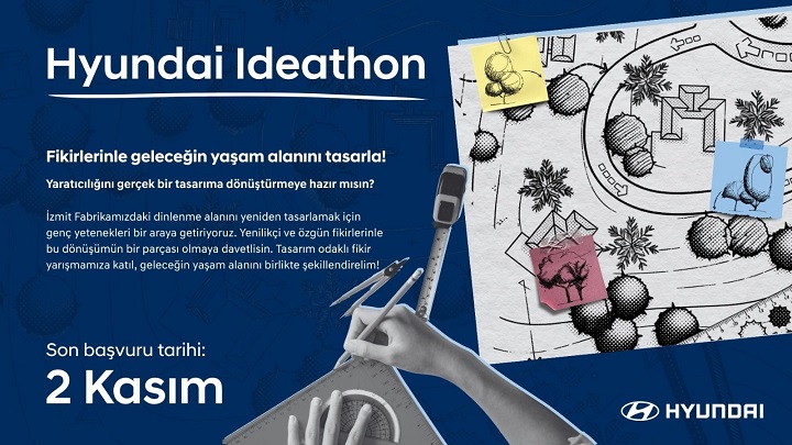 Hyundai Ideathon ilk kez genç yeteneklerle buluşuyor