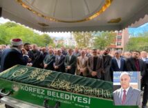 İlhami Önal toprağa verildi