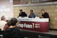 Kitap Fuarı’nda romanlarla yakın tarihe yolculuk (2)