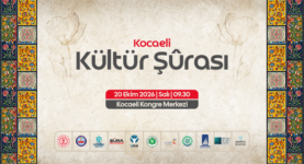 Kocaeli’nin kültür rotası Şûra’da çizilecek