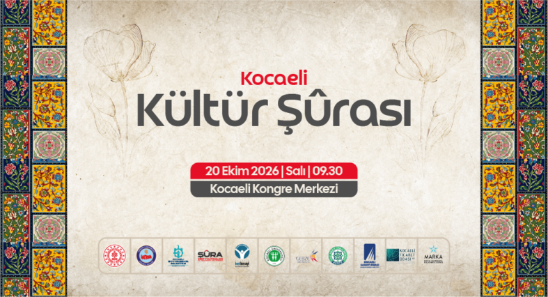Kocaeli’nin kültür rotası Şûra’da çizilecek