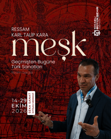 “Kocaeli ile Muhabbet” sanatseverlerle buluşuyor