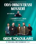 Rock ve senfoni bu konserde buluşacak