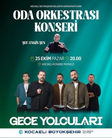 Rock ve senfoni bu konserde buluşacak