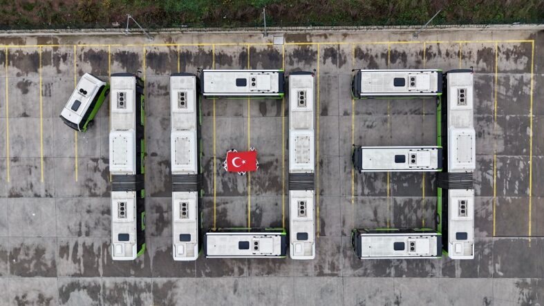 UlaşımPark’tan 103. yıla özel koreografi (1)