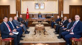 Vali ve yardımcıları