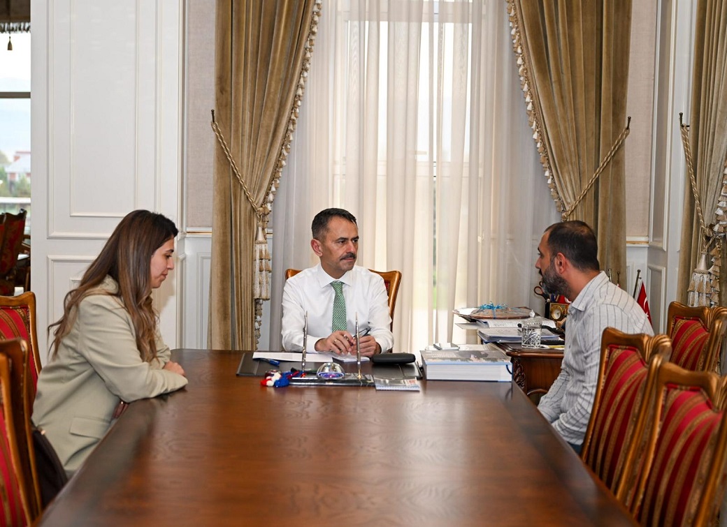 Vali Aktaş, Vatandaşlarımızla Bir Araya Geldi