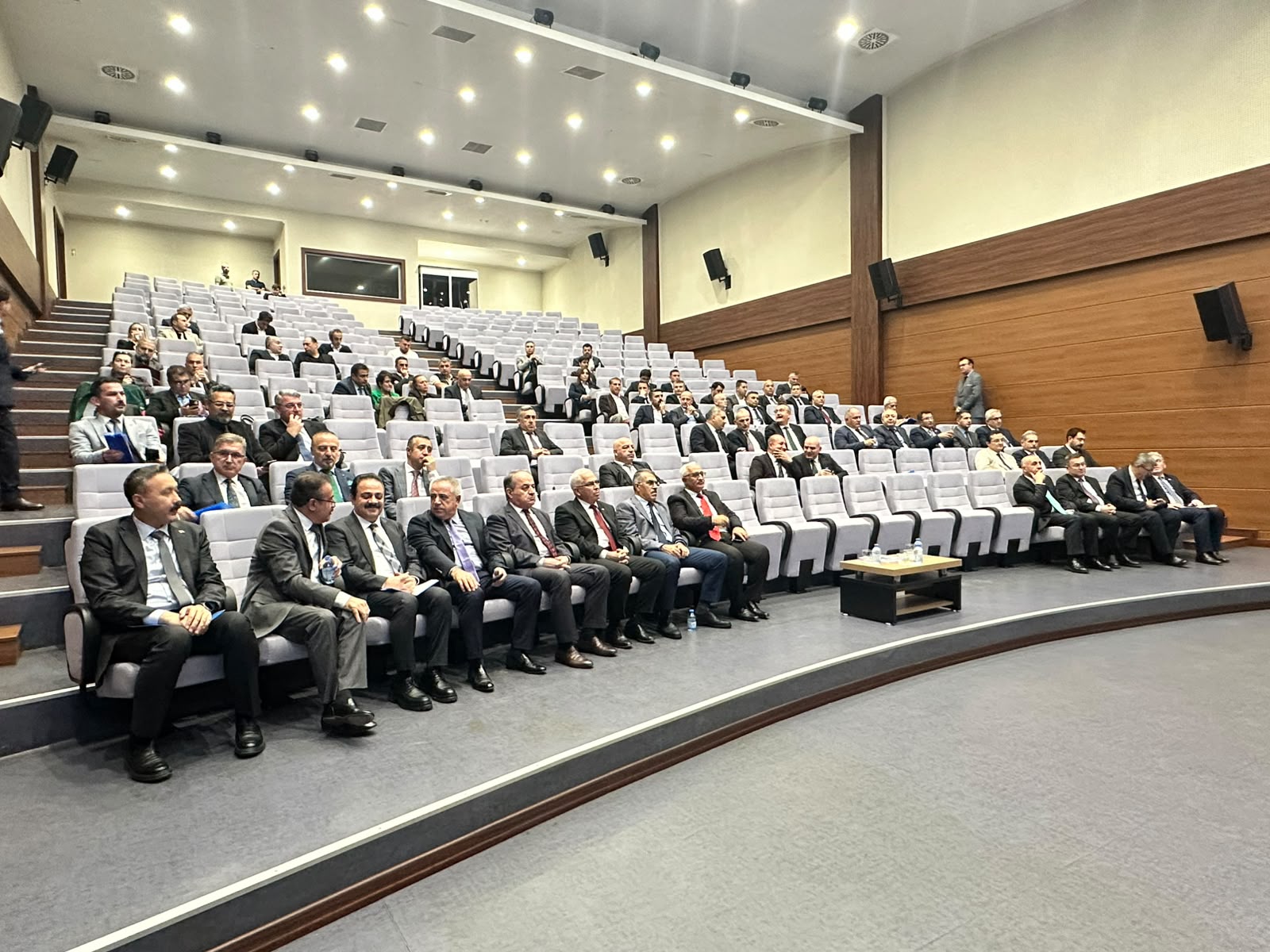 2026 Yılının 4. İl Koordinasyon Kurulu Toplantısı Yapıldı