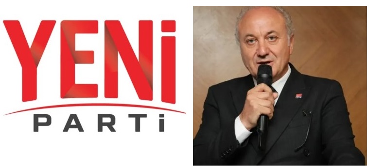 Yeni Parti logo