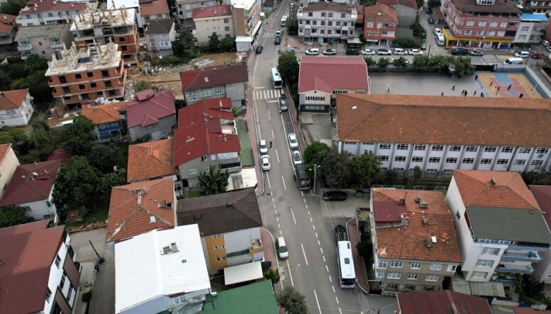 Darıca Mevlana’da konforlu ulaşım dönemi